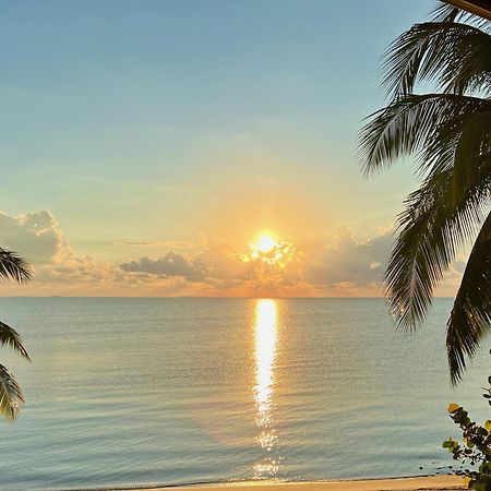 Villa Bella Sway Belize Maya Beach Exterior foto