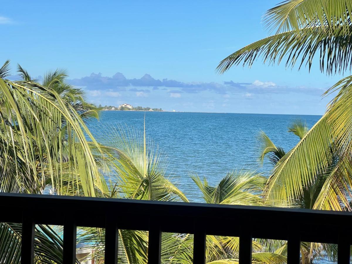 Villa Bella Sway Belize Maya Beach Exterior foto