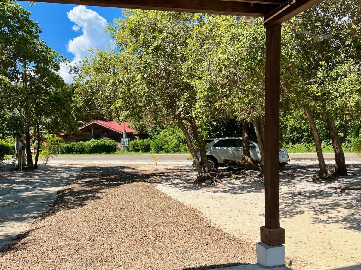 Villa Bella Sway Belize Maya Beach Exterior foto