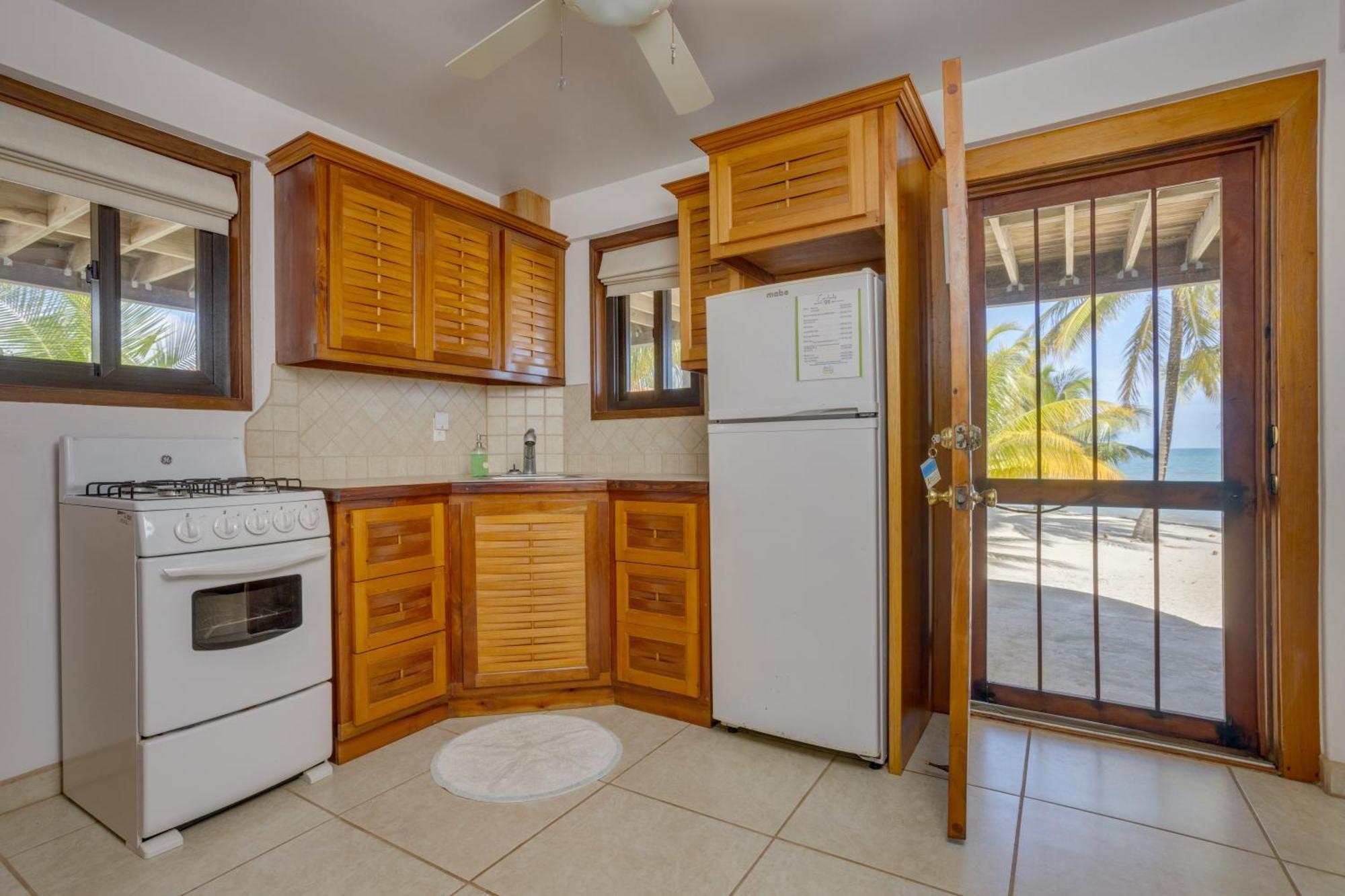 Villa Bella Sway Belize Maya Beach Exterior foto