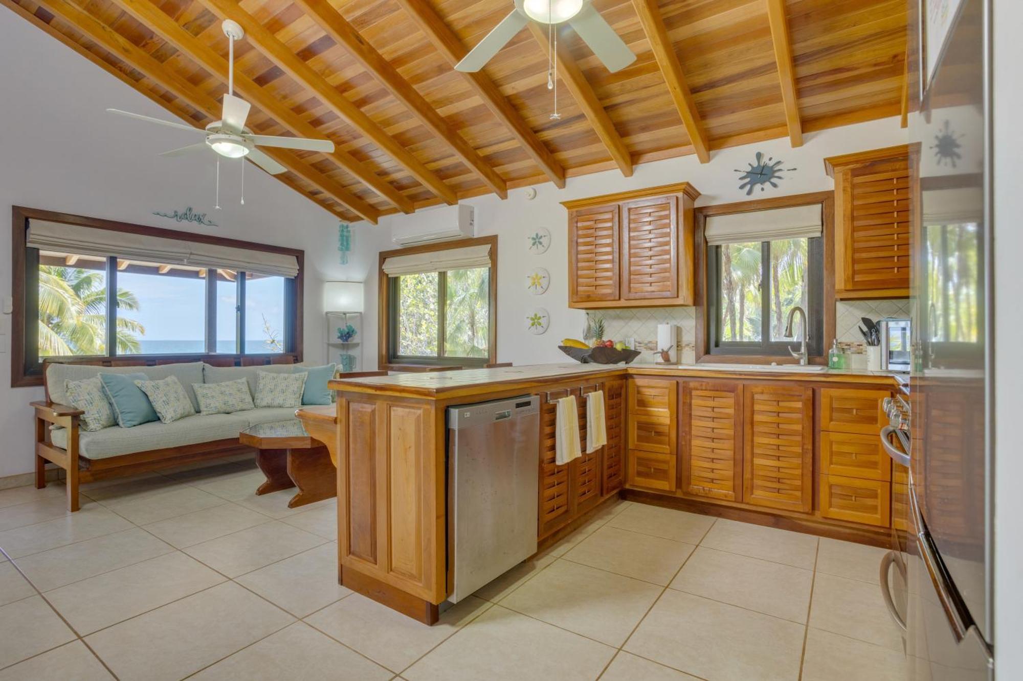 Villa Bella Sway Belize Maya Beach Exterior foto