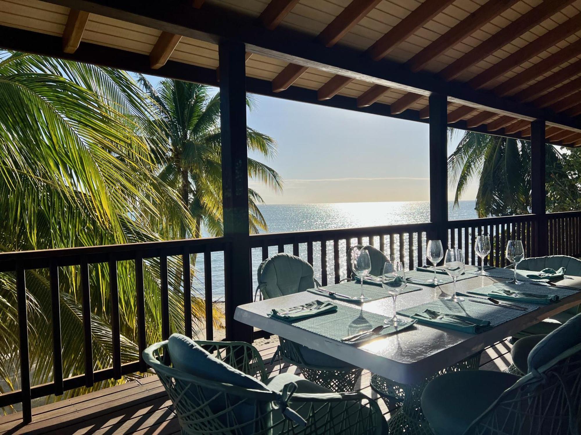 Villa Bella Sway Belize Maya Beach Exterior foto