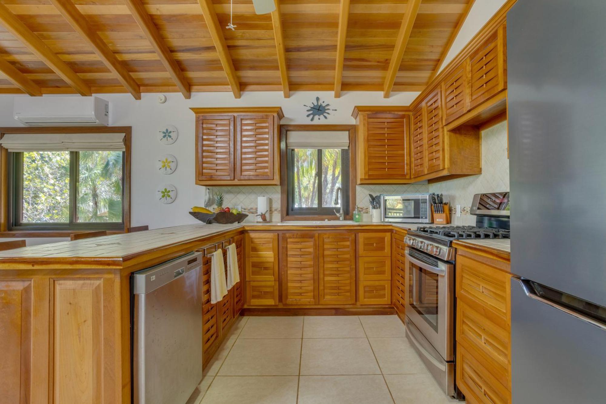 Villa Bella Sway Belize Maya Beach Exterior foto